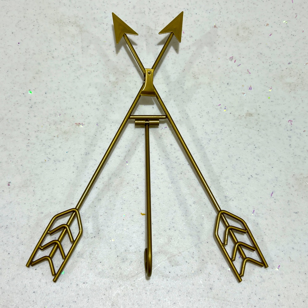 Arrow Photo Clip Stand